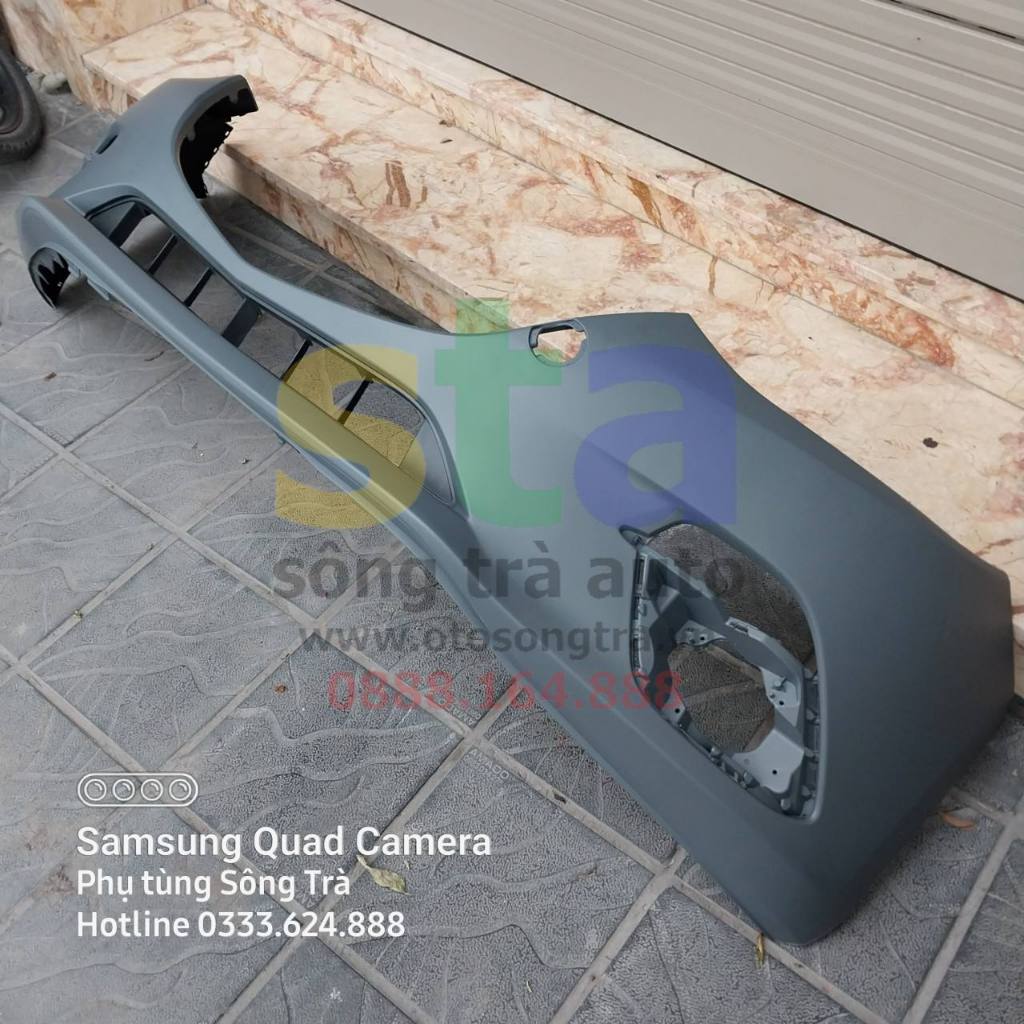 Cản trước Mazda 3 2015 - 2017. Ba đờ xốc trước Mazda 3 2016