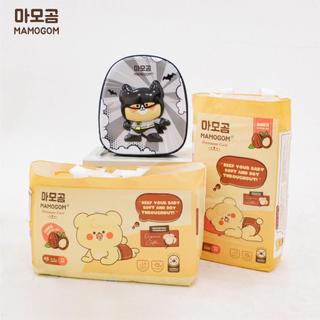 [TẶNG 1 BALO MAMOGOOM] Combo 2 bịch bỉm Mamogom Premium care cho bé