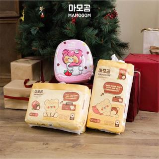 [TẶNG 1 BALO MAMOGOOM] Combo 2 bịch bỉm Mamogom Premium care cho bé