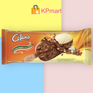Kem caramen hương vani Celano Classic Vanilla Caramel 70ML