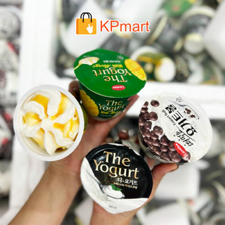 Kem sữa chua dẻo Hàn Quốc Lavelee The Yogurt