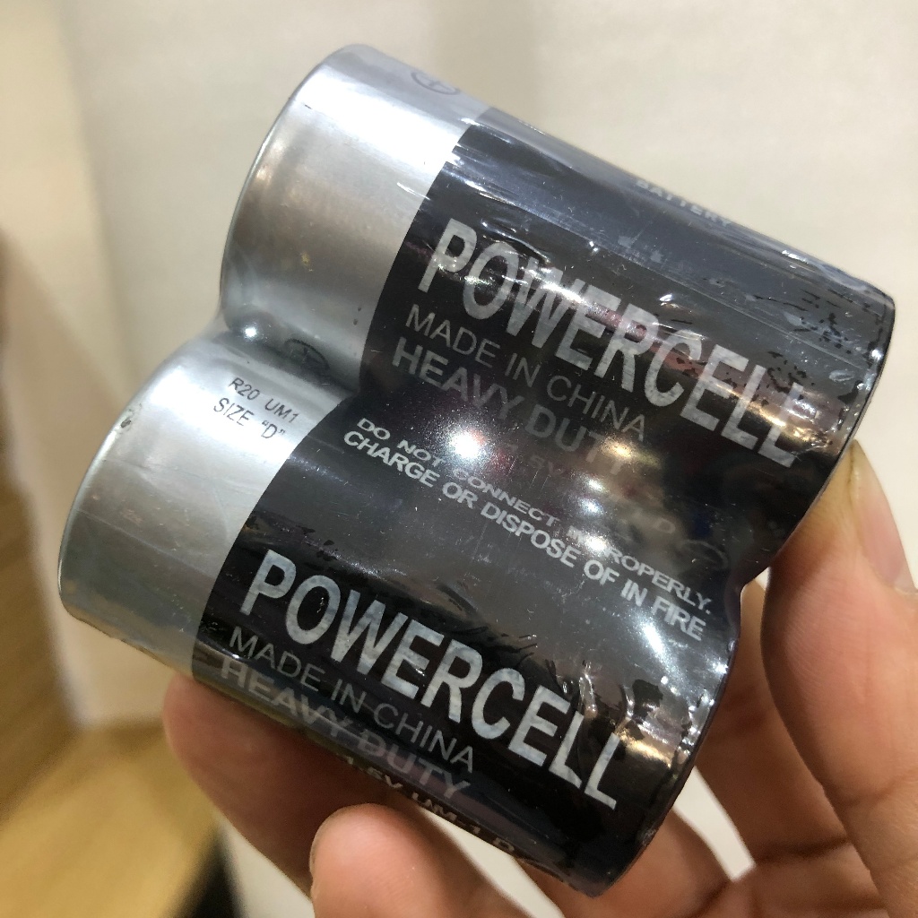 2 Pin Đại D R20