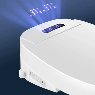 Nắp rửa vệ sinh nóng lạnh, nắp bồn cầu thông minh, nắp bệt điện tử