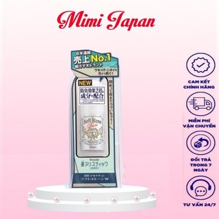 Lăn nách đá khoáng Nhật Bản Soft Stone Crystal