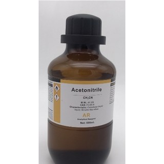 Hóa chất Acetonitrile