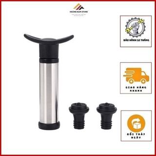 Thiết bị máy hút chân không bảo quản rượu vang
