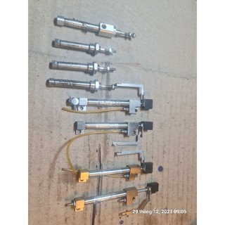 Xylanh tác động đơn fi 6- hành trình 5 mm cũ xịn rẻ