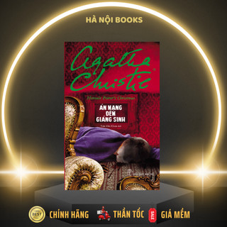 Sách - án mạng đêm giáng sinh - tác giả agatha christie - nxb trẻ