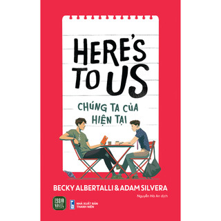Sách - chúng ta của hiện tại - becky albertalli & adam silvera
