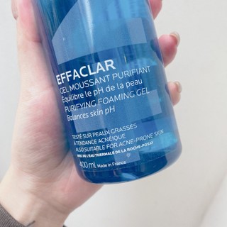 Sữa Rửa Mặt La Roche-Posay Effaclar