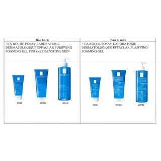 Sữa Rửa Mặt La Roche-Posay Effaclar
