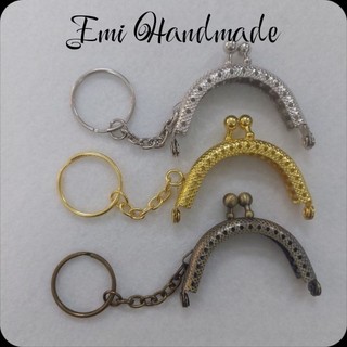 Khung ví mini-túi tỏi-5cm