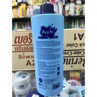Oxy Trợ Nhuộm Tóc IKACHI Collagen 1000ml