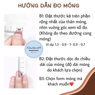 (HỎA TỐC) NAIL BOX THIẾT KẾ SƠN GEL THẠCH NÂU