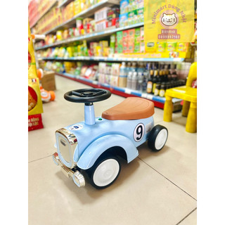 Xe chòi chân Ôtô, xe lắc cho bé có đèn nhạc cao cấp cho bé từ 1 tuổi