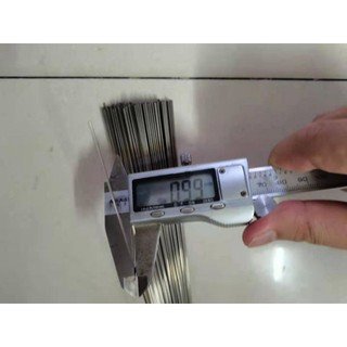 Ống inox nhỏ liền mạch. 1mm .2mm. 3mm. 5mm. 6mm.