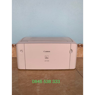 Máy in Canon 3018 đã qua sử dụng nhỏ gọn giá rẻ,tặng kèm hộp mực mới