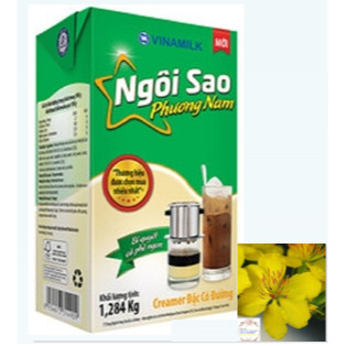 Sữa đặc ngôi sao phương nam 1284g