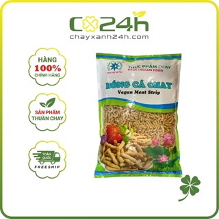 Bóng cá chay thanh dũng 1kg