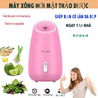 Máy xông hơi mặt maoer ,máy xông mặt hoa quả ,máy xông mặt thảo dược giúp bạn có làn da đẹp