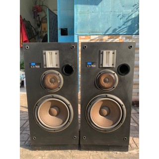 Bán cặp loa nghe nhạc pioneer cs - 7100 bãi nhật về hát cực hay bass lực