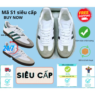 Giày thể thao nam nữ san.ba siêu cấp