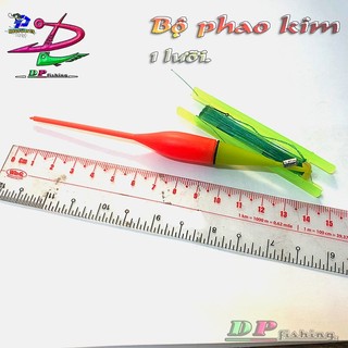 BỘ PHAO KIM, MÚT CÓ LƯỠI CÂU CÁ RÔ ,CÁ TRÊ .TIỆN ÍCH GIÁ RẺ !!!