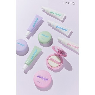 Phấn Phủ Nén Siêu Mịn Hương Nước Hoa Daiso IPKN Personal Perfume Powder Pact