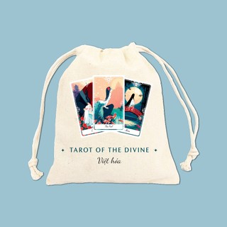 Sách - [Boxset Việt Hóa] Tarot Of The Divine