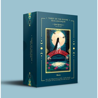 Sách - [Boxset Việt Hóa] Tarot Of The Divine