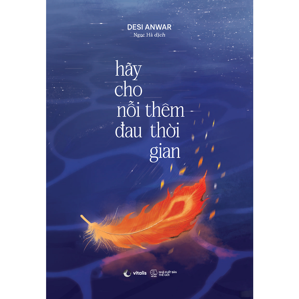 Sách - Hãy Cho Nỗi Đau Thêm Thời Gian  - AZB