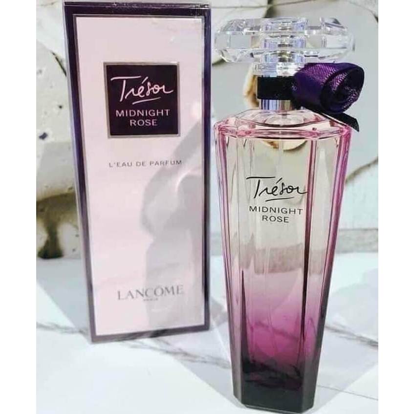 Nước hoa nữ Lancome Tresor Midnight Rose (EDP) 75ml 🌠𝙼𝚒𝚊 𝚂𝚝𝚘𝚛𝚎 🌠