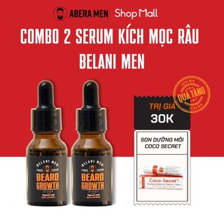  Serum Kích Mọc Râu Belani Men 15ML Chính Hãng