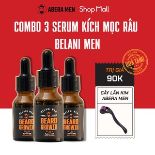  Serum Kích Mọc Râu Belani Men 15ML Chính Hãng
