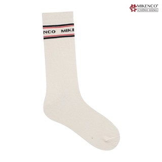 Tất cao cổ MIKENCO COLLEGE SOCKS - LOGO