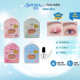 Kích mí lưới tàng hình Keli kèm keo dán Siêu chắc