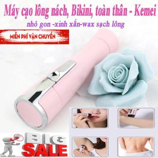 [SaLe Lớn] MÁY CẠO LÔNG KEMEI .ĐTLV