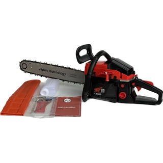 Máy cưa xích chạy xăng-honda cx68 động cơ 2 thì
