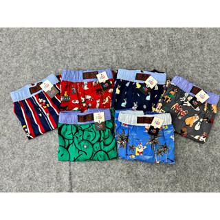 Quần đùi cotton nam H33 hàng loại 1