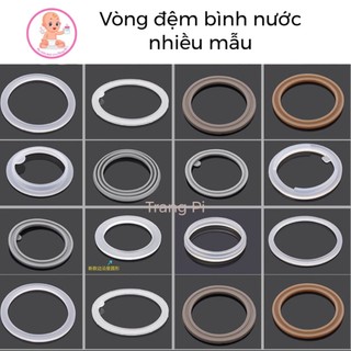 Vòng đệm bình nước, gioăng thay thế bình tập uống