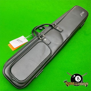 Bao Đựng Cơ Bida JINCHUAN 05 3x4 Túi Đựng Gậy Bi A Da Dày Giữ Form Tốt, Dáng Thể Thao Chất Liệu Cao Cấp