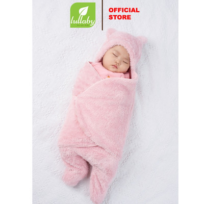 LULLABY - NH254V - Áo choàng lông