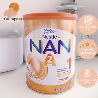Sữa nan a2 800g úc đủ số