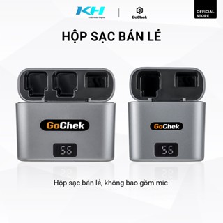 Hộp sạc GoChek Ultra