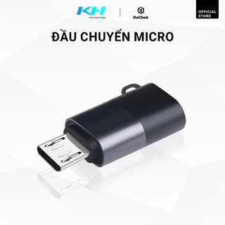 Đầu chuyển đổi TYPE C sang MICRO dùng cho dòng 1 số dòng máy Android như samsung, xiaomi, lenovo đời đầu