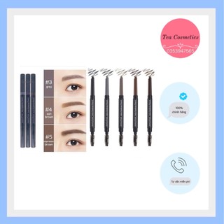 Chì Kẻ Mày Innisfree Auto Eyebrow Pencil