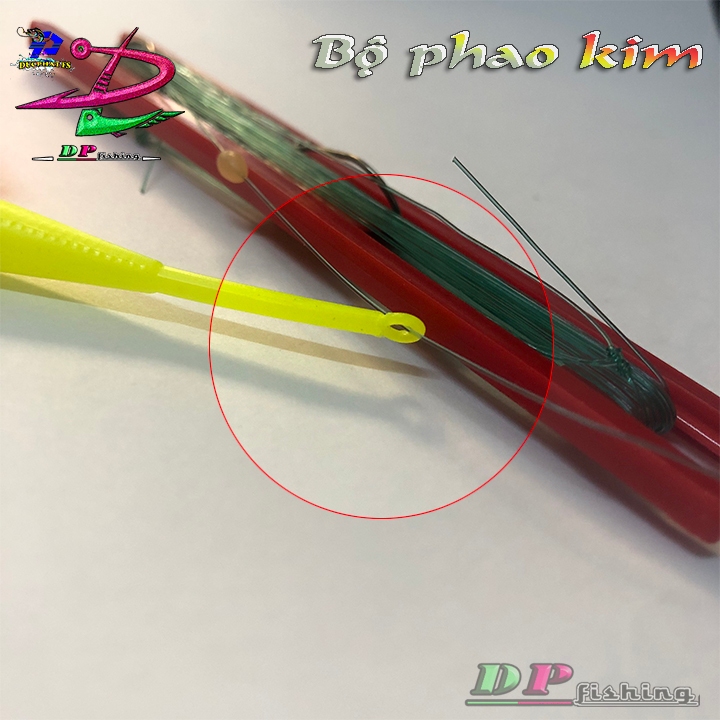 BỘ PHAO MÚT, PHAO KIM CÓ LƯỠI CÂU CÁ RÔ ,CÁ TRÊ. TIỆN ÍCH GIÁ RẺ !!!