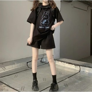 Áo thun crotop tay ngắn kiểu dáng trẻ trung nữ tính hottren mới lạ un29678