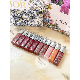 [Sẵn - Dior] Son dưỡng môi Dior Collagen Addict Lip Maximizer - mini no box 009, 018, 038, 024, 012, 020, 004