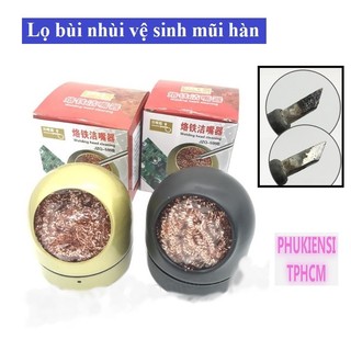 Lọ bùi nhùi chùi mũi hàn.